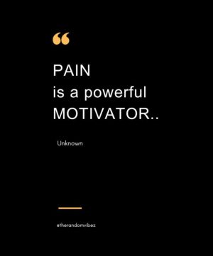 Quotes For Overcoming Pain
