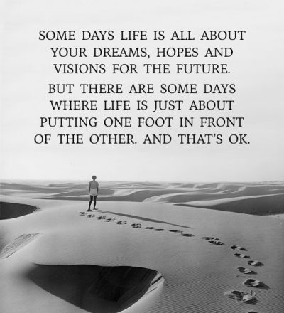 Quotes On Dream Goal & Future