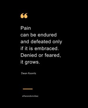 Quotes to Defeat Pain