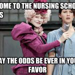 Relatable Nursing School Memes