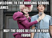 Relatable Nursing School Memes