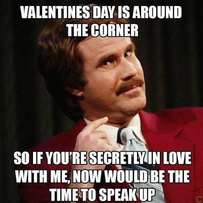 Special Valentine Day's Meme