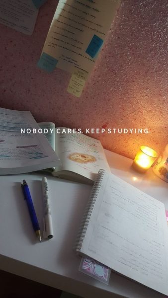 Stay Focused & Determined Quotes