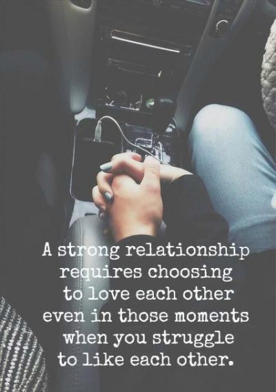 Struggle In Relationship Quotes
