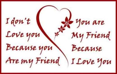 Sweet Sayings On Valentine Day For Friends