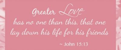 Valentine Day's Christian Quotes For Friends
