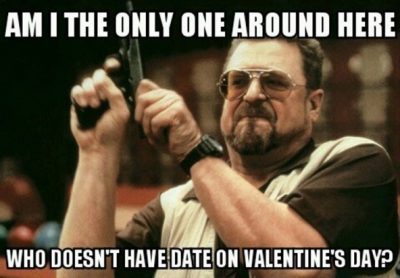 Valentine Day's Meme Images