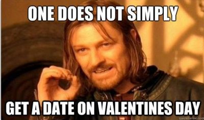 Valentine Day's Meme & Images