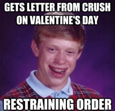 Valentine Day's Meme Photos