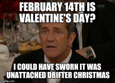 Valentine Day's Meme & Sayings