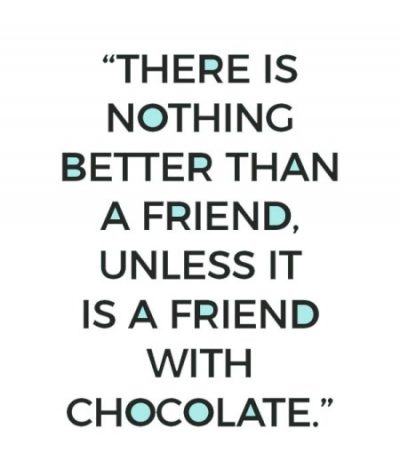 Valentine Day's Quotes About Friends