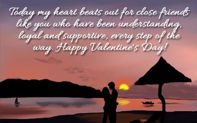 Valentine Day's Quotes For Friends Pictures