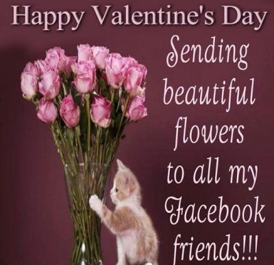 Valentine Day's Special Quotes For Friends