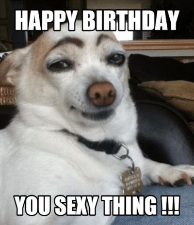 Wishing Happy Birthday Memes
