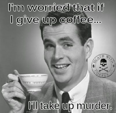 Wishing Good Morning With Coffee Memes