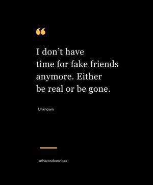 a fake friend quotes