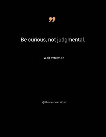 being judgemental quotes