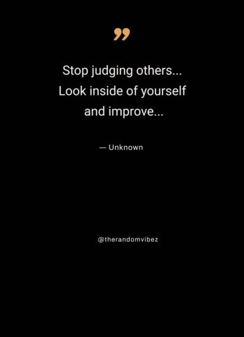 don t judge others quotes