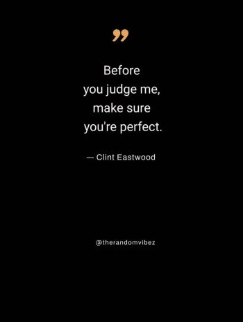 judging people quotes