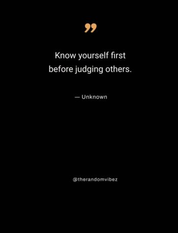 quotations on judging others