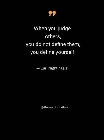 quotes about people who judge