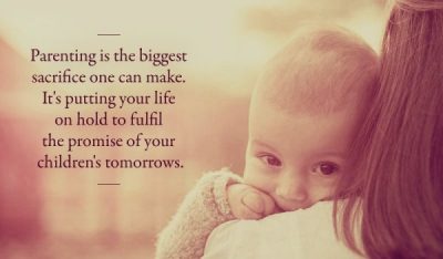 Beautiful Parenting Quotes