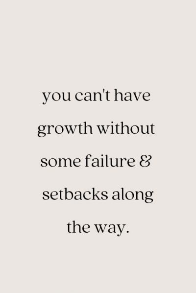 Encouraging Growth Quotes