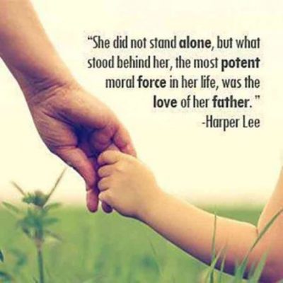 Father & Daughter Relationship Quotes