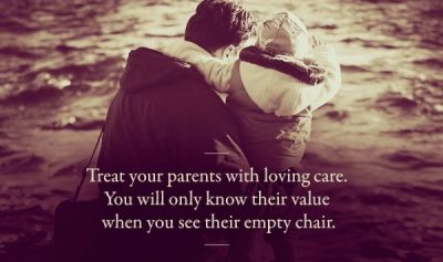 Inspirational Quotes About Parents