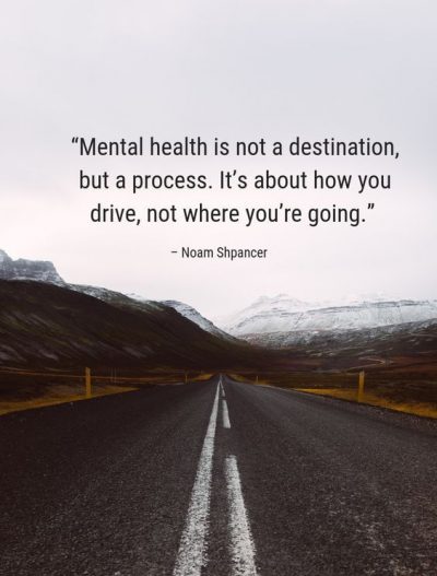 Mental Health Day Quotes