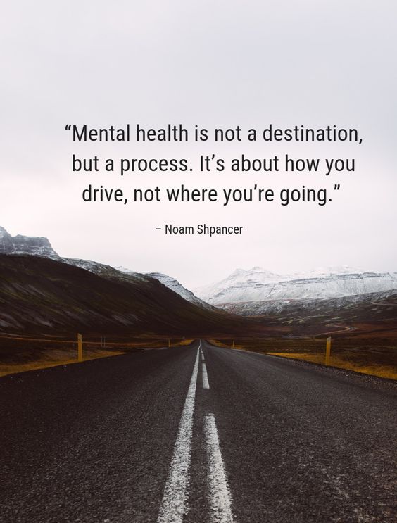 Inspirational Mental Health Quotes, Sayings & Images