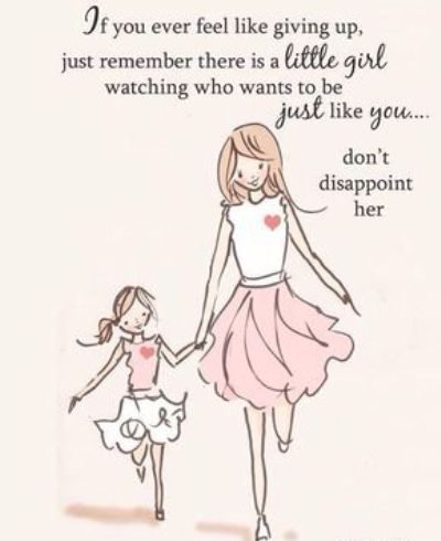Mom & Daughter Quotes