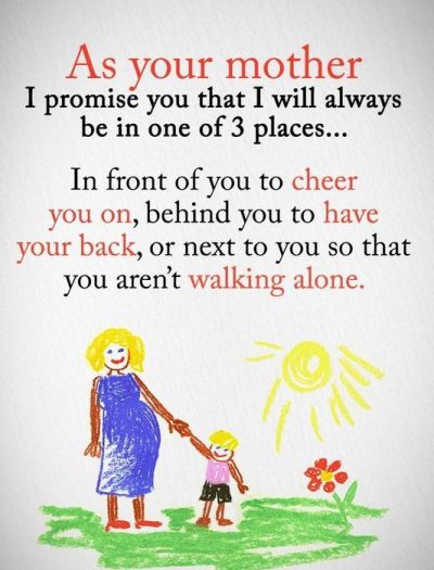 Mother & Children Relationship Quotes