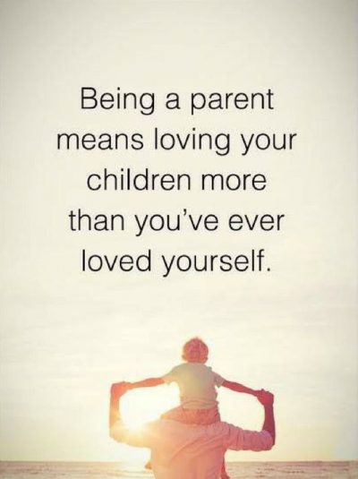 Parent & Children Relationship Quotations