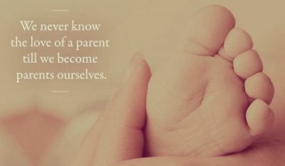 Parents Deserve To Be Loved