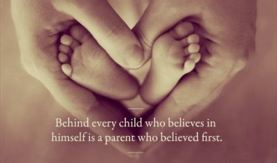 Parent's Love For Their Children Quotes