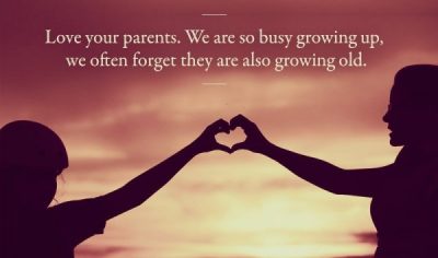 Parents Quotes