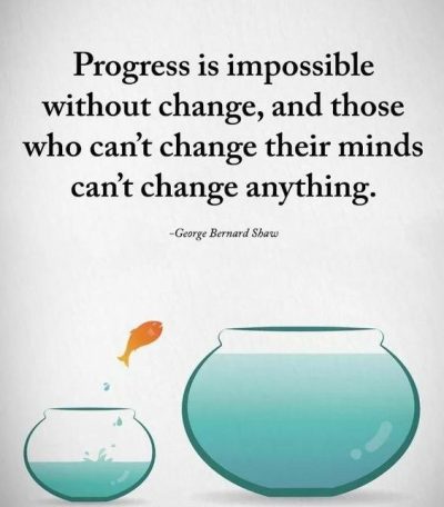 Progress Of Your Mind