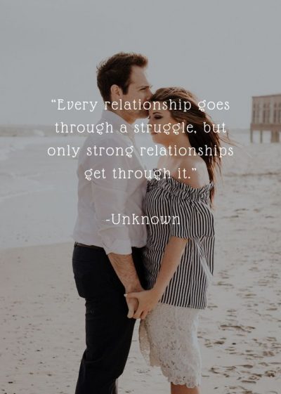 Quotations On Relationship Struggles