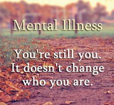 Quotes About Mental Illness