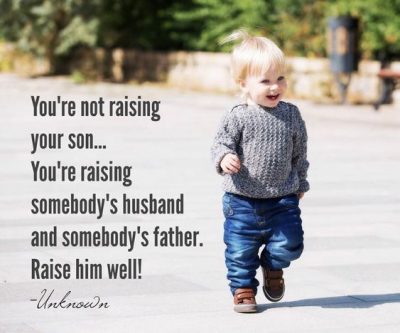 Quotes About Raising A Child