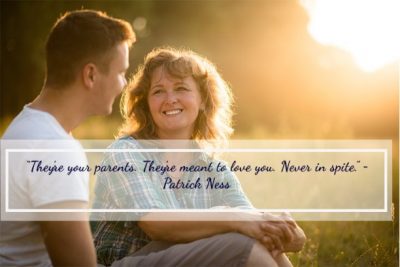 Quotes On Parent's Love