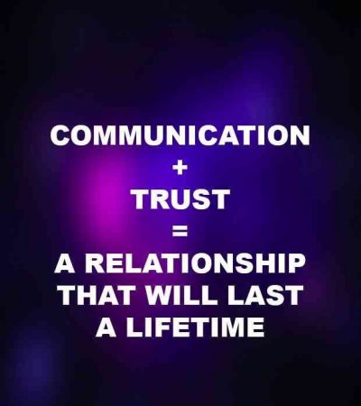 Quotes On Relationship Trust