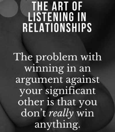 Strong Relationship Sayings