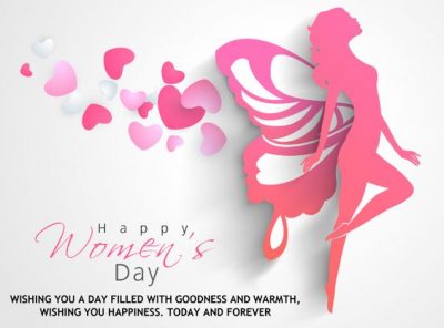 Wishing Women's Day Quotes