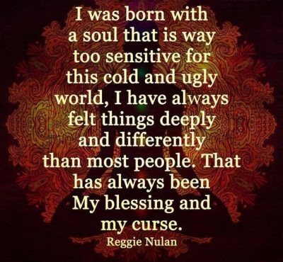 Best Sensitive People Quotes