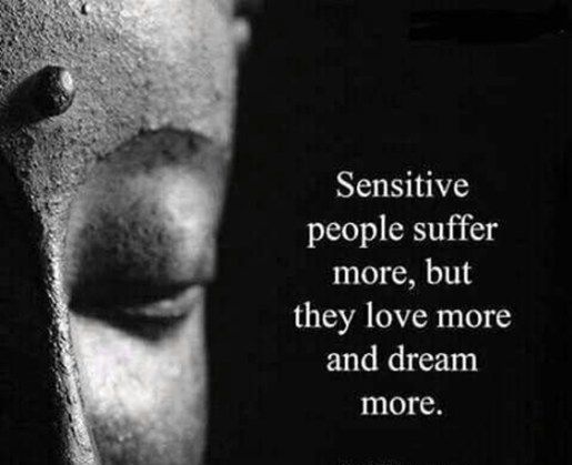 Buddha Quotes On Being Sensitive