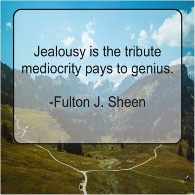 Cute Jealousy Quote