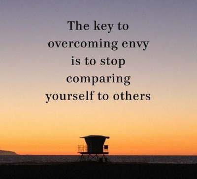 Famous Quotes About Envy