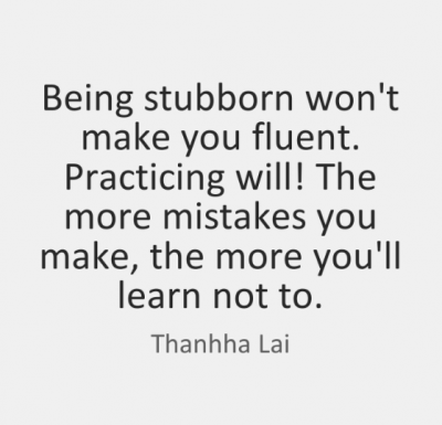 Inspiring Quotes On Being Stubborn